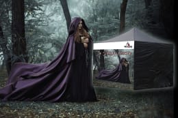 La Strega Oscura [The Dark Witch]