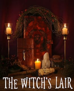 The Witch [prev. The Witch's Lair]