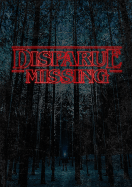 Disparue [Missing]