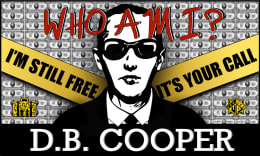 DB Cooper - Who Am I?