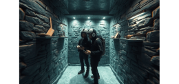Submerged Escape Room