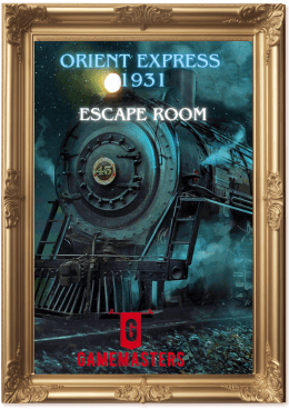 Orient Express 1931