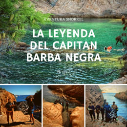 La Leyenda Del Capitan Barba Negra [Outdoor]