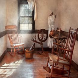 Pokój Babci [Grandma's room]