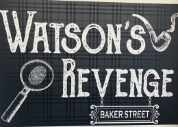 Watson's Revenge