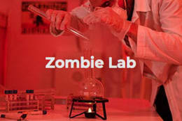 Laboratorio Zombi [Zombie Lab]