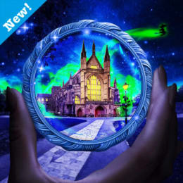 Merlin’s Magical Monocl [Outdoor]