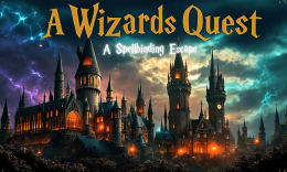 A Wizards Quest