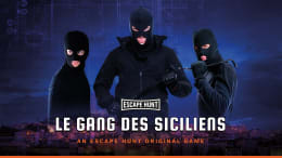 Le Gang Des Siciliens [The Sicilian Gang]