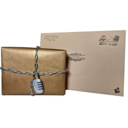 Escape Room Puzzle Game Kit - Lost Treasure Mystery