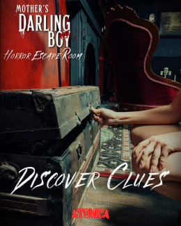 Mother's Darling Boy