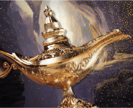 La Lampe Merveilleuse