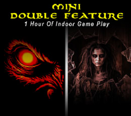 Mini Double Feature - Looking Glass and Malevolent