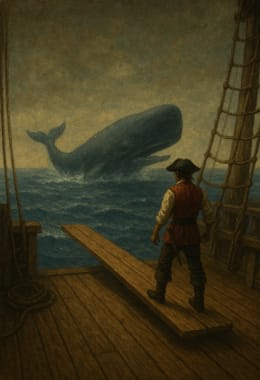 Swallowed: A Pirate's Tale