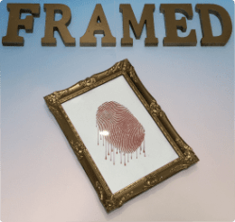 Framed