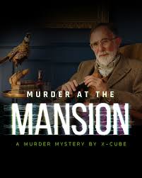 Murder at the Mansion