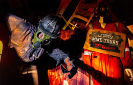 Altonville Mine Tours – Tiny’s Revenge