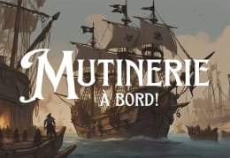 Mutinerie à Bord