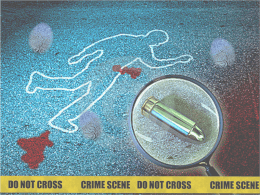 CSI Murder Mystery