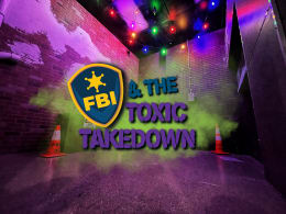 FBI & The Toxic Takedown