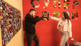 Миссия Супергероев