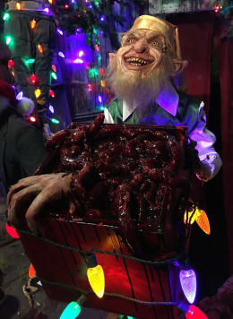 Evil Elves Of Christmas