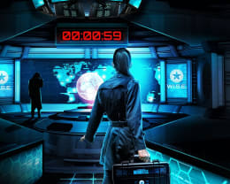 Operation Mindfall [Outdoor]