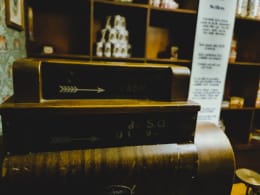 Dark Deeds And Groceries