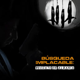 Búsqueda Implacable: Rescante En Albania