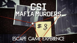 CSI - Mafia Murder