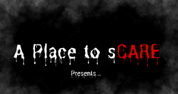 A Place to sCare