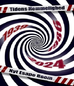 Tidens Hemmelighed [The Secret of Time]