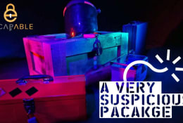 A Very Suspicious Package