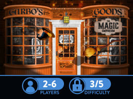 Magic Emporium
