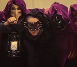 Балът на Изненадите [Ball of Surprises]