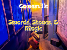 Swords Stones and Magic