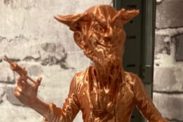 Abandoned Laboratory