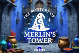 The Mystery of Merlin's Tower