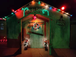 The Krampus Encounter