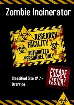 Zombie Incinerator