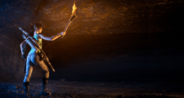 Raider Of the Lost Tomb