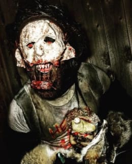 Stalker Haunted House