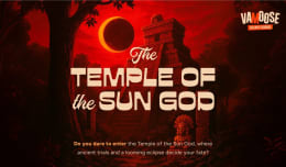The Temple of the Sun God