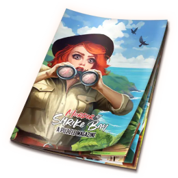 Murder at the Shrike Bay