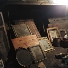 Secrets in The Attic