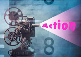 Action Escape Room