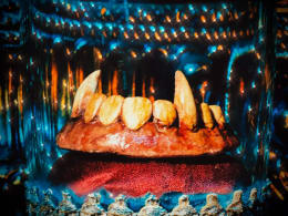 Teeth - The Vampire Hunters