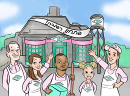 הארי פוטר והדובשנרייה