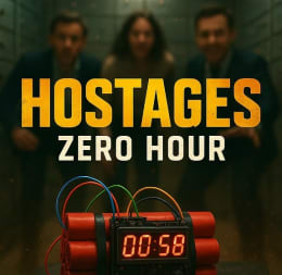 Hostages: Zero Hour