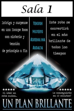 Un Plan Brillante [A Brilliant Plan]
